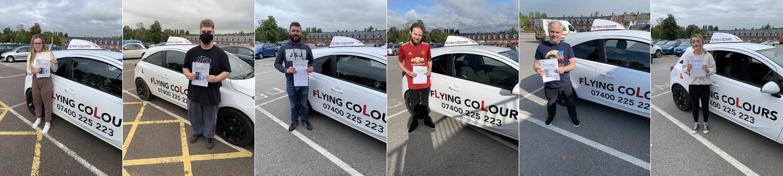 Driving Lessons on the Road in Thetford Brandon Barnham Wretham Hockham with Flying Colours