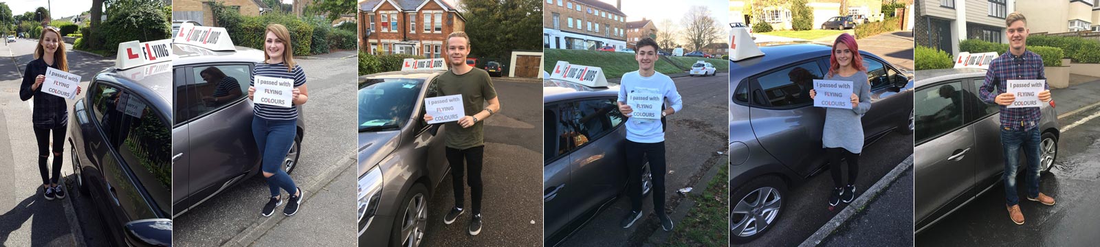 Driving Lessons on the Road in Thetford Brandon Barnham Wretham Hockham with Flying Colours